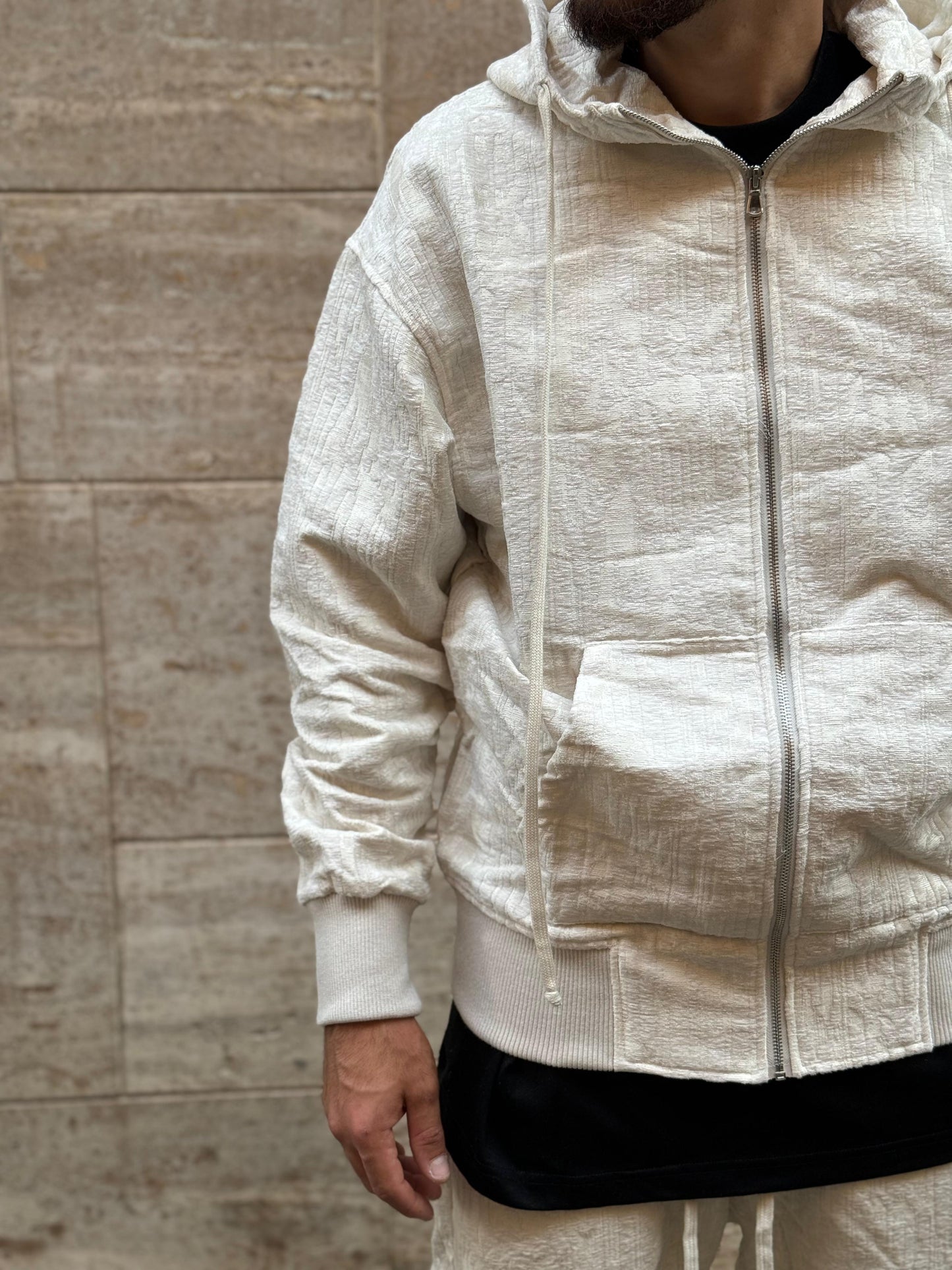COMPLETO VIP AND-ME SARTORIALE BIANCO
