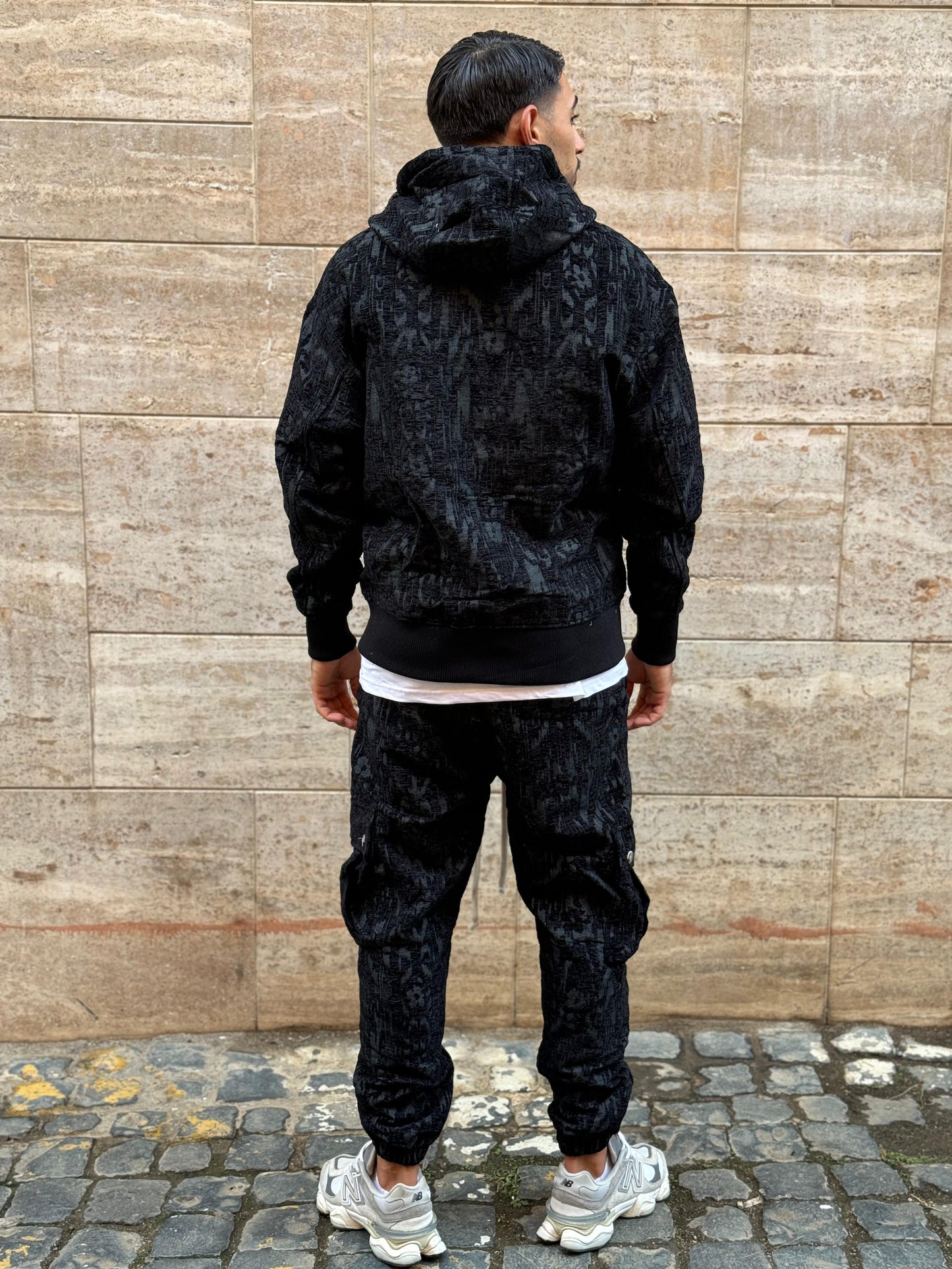 COMPLETO VIP AND-ME SARTORIALE BIANCO