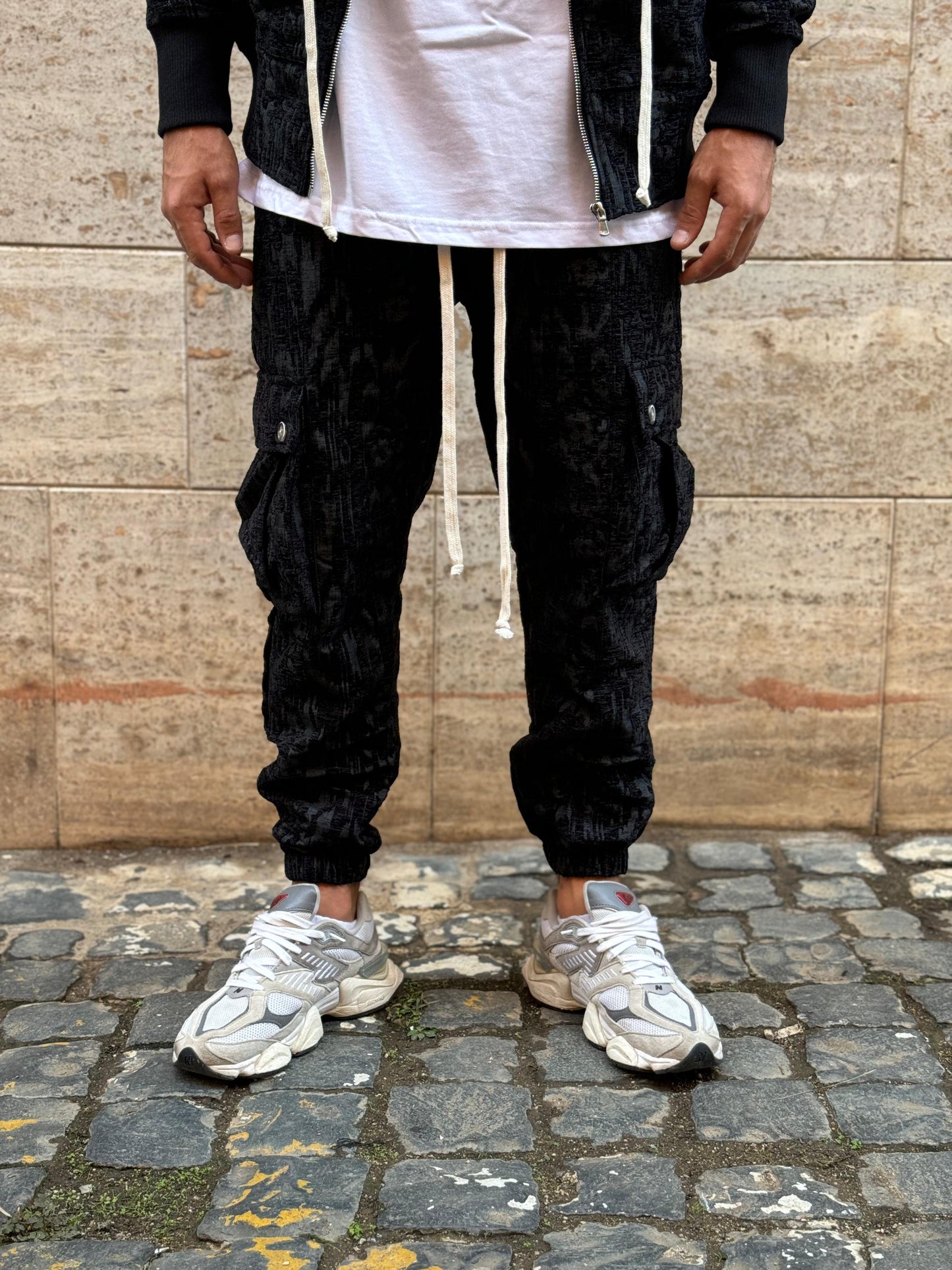 COMPLETO VIP AND-ME SARTORIALE BIANCO