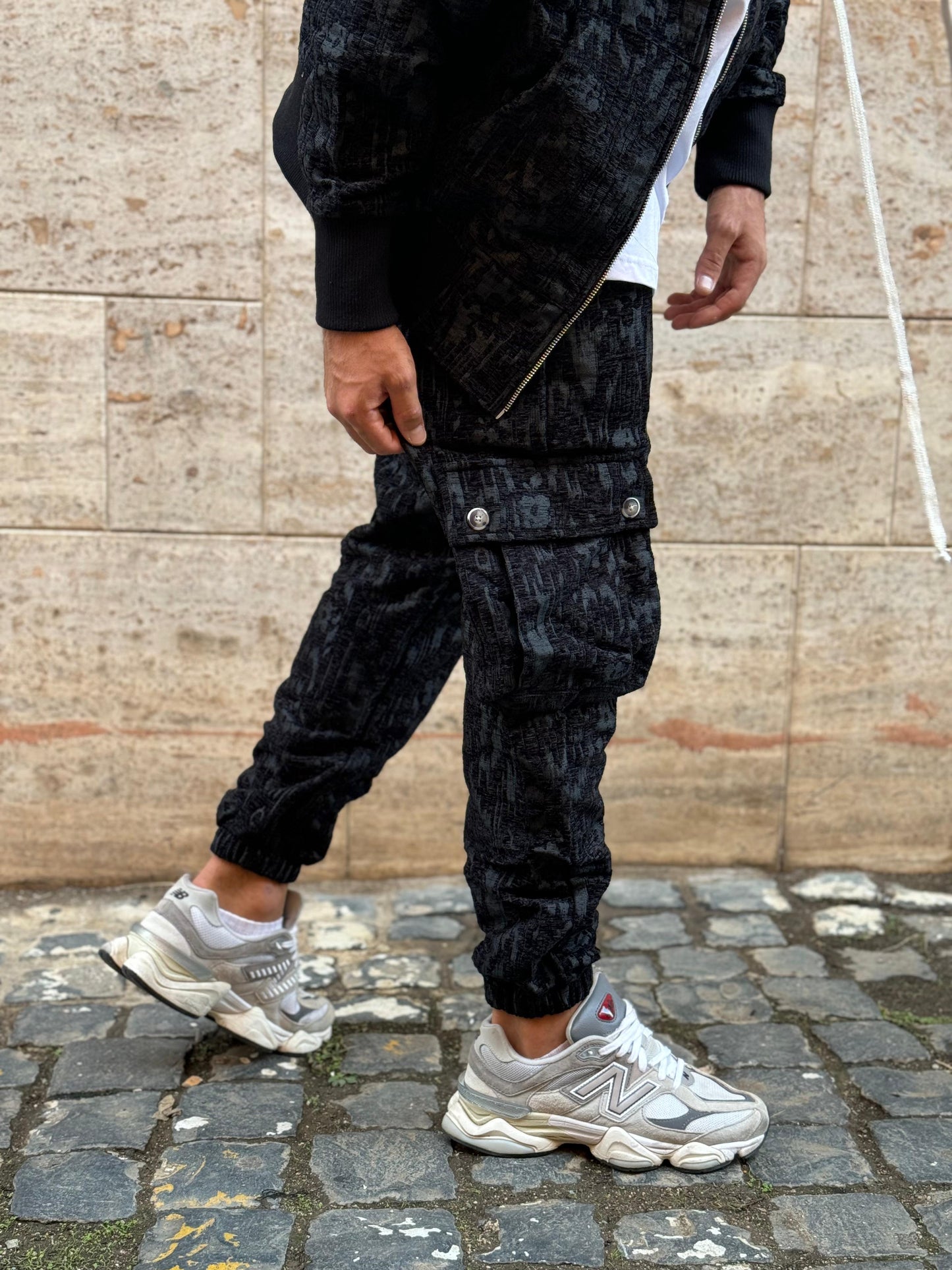COMPLETO VIP AND-ME SARTORIALE BIANCO