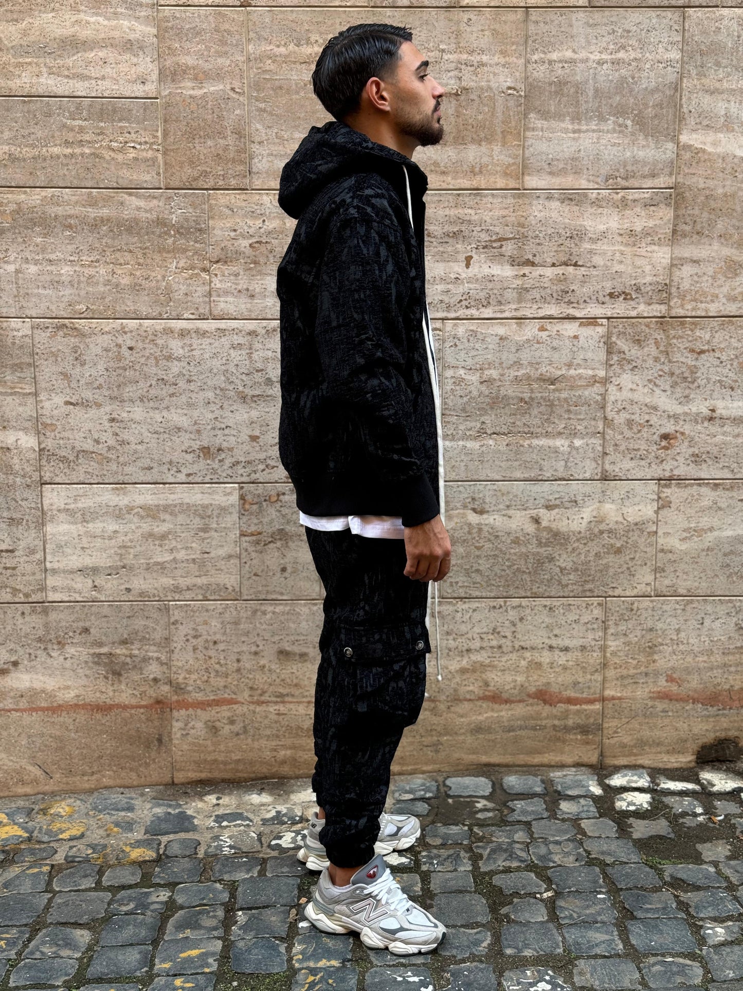 COMPLETO VIP AND-ME SARTORIALE BIANCO