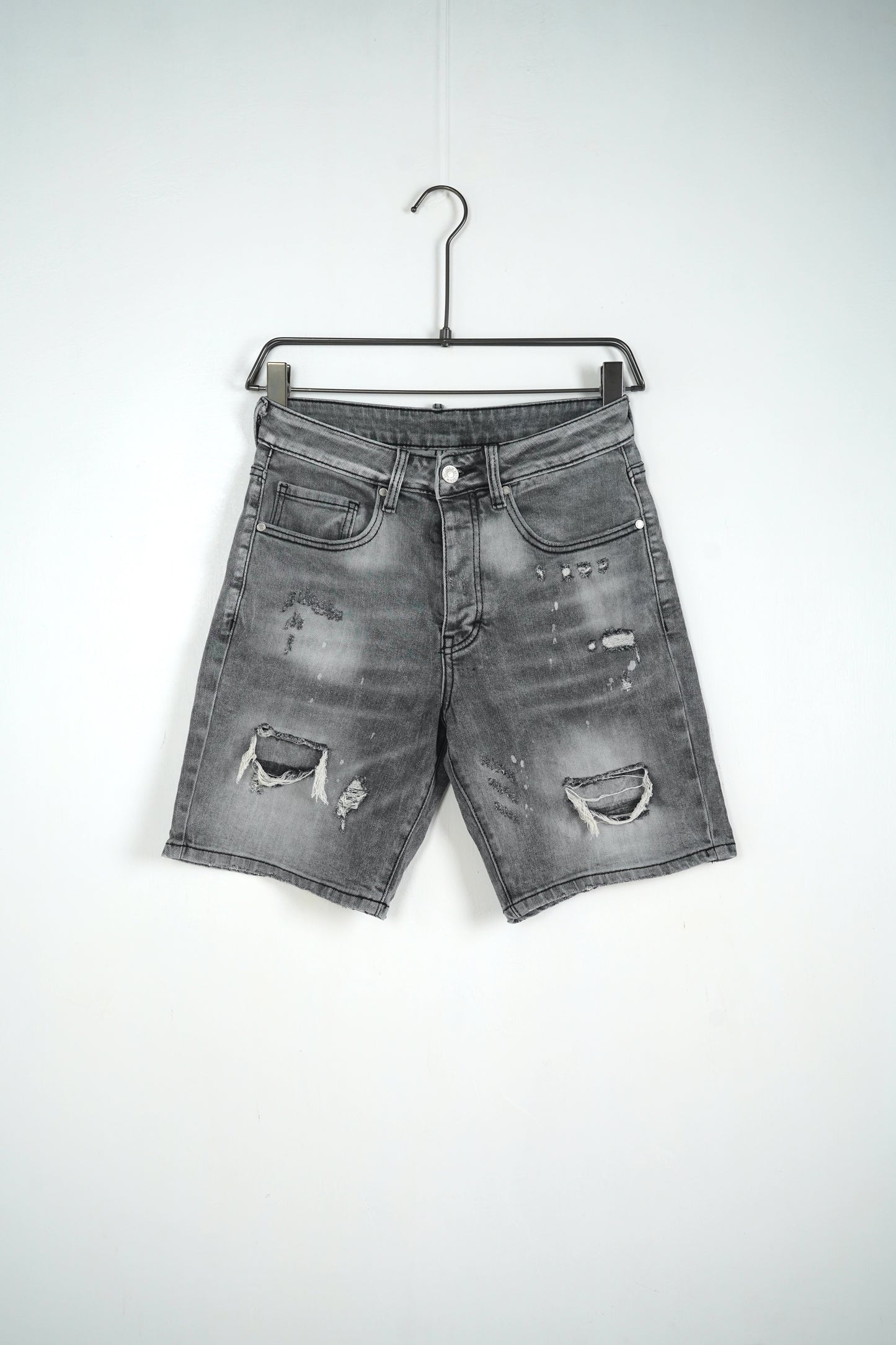 JEANS MOD DSQ2 GRIGIO