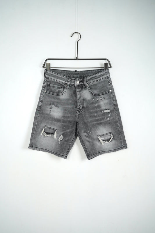JEANS MOD DSQ2 GRIGIO