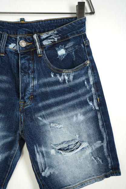 JEANS MOD DSQ2 BLU