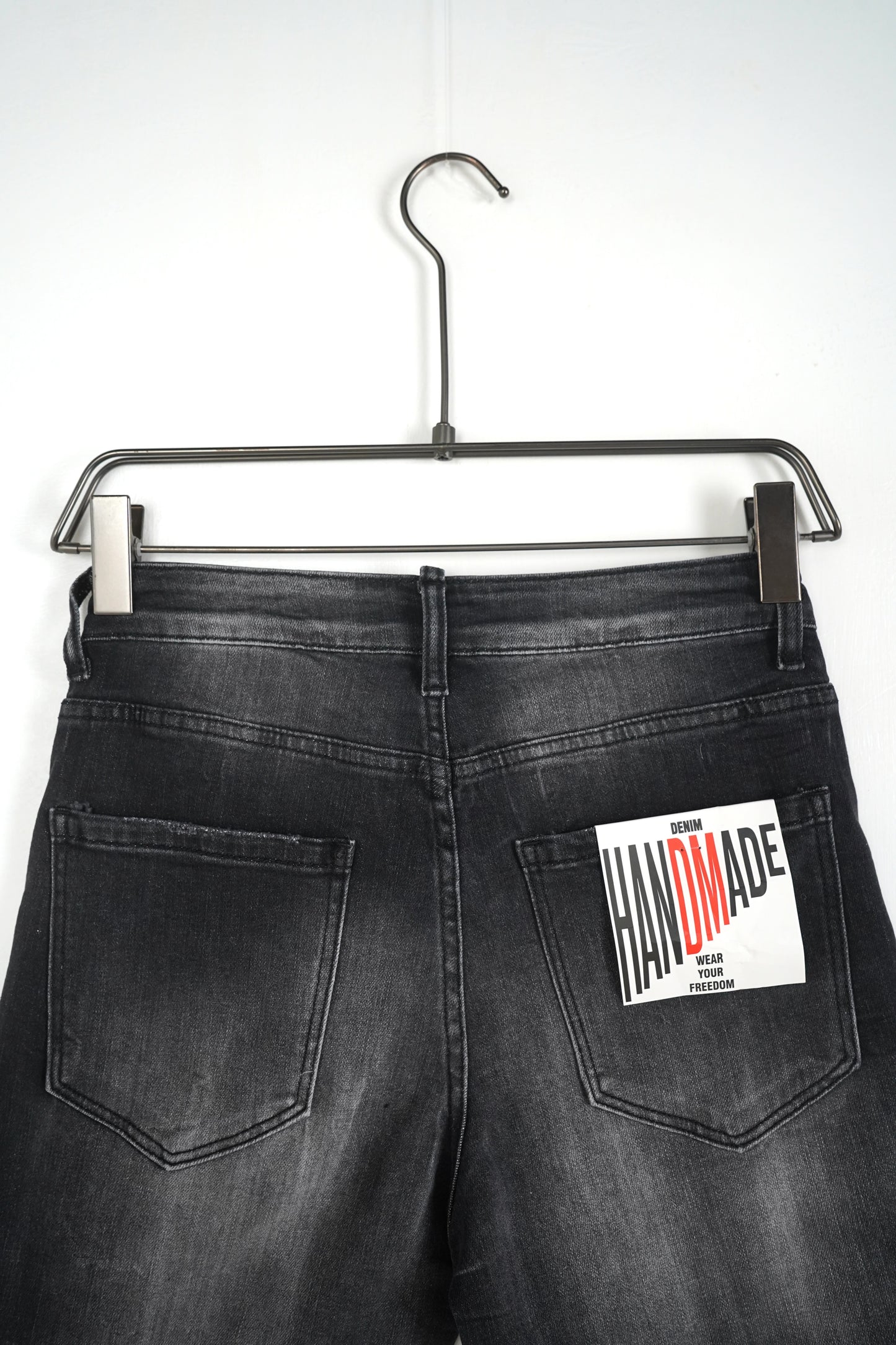 JEANS MOD DSQ2 NERO