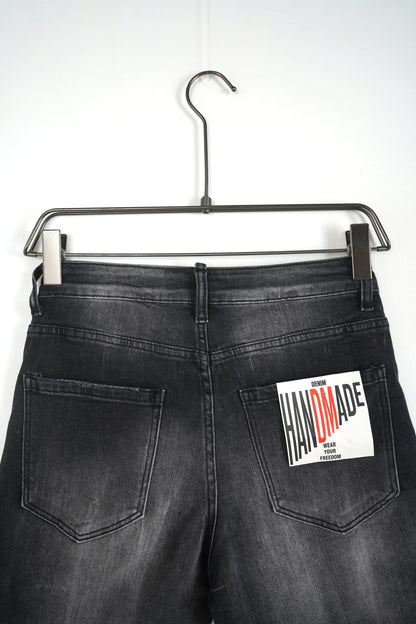 JEANS MOD DSQ2 NERO