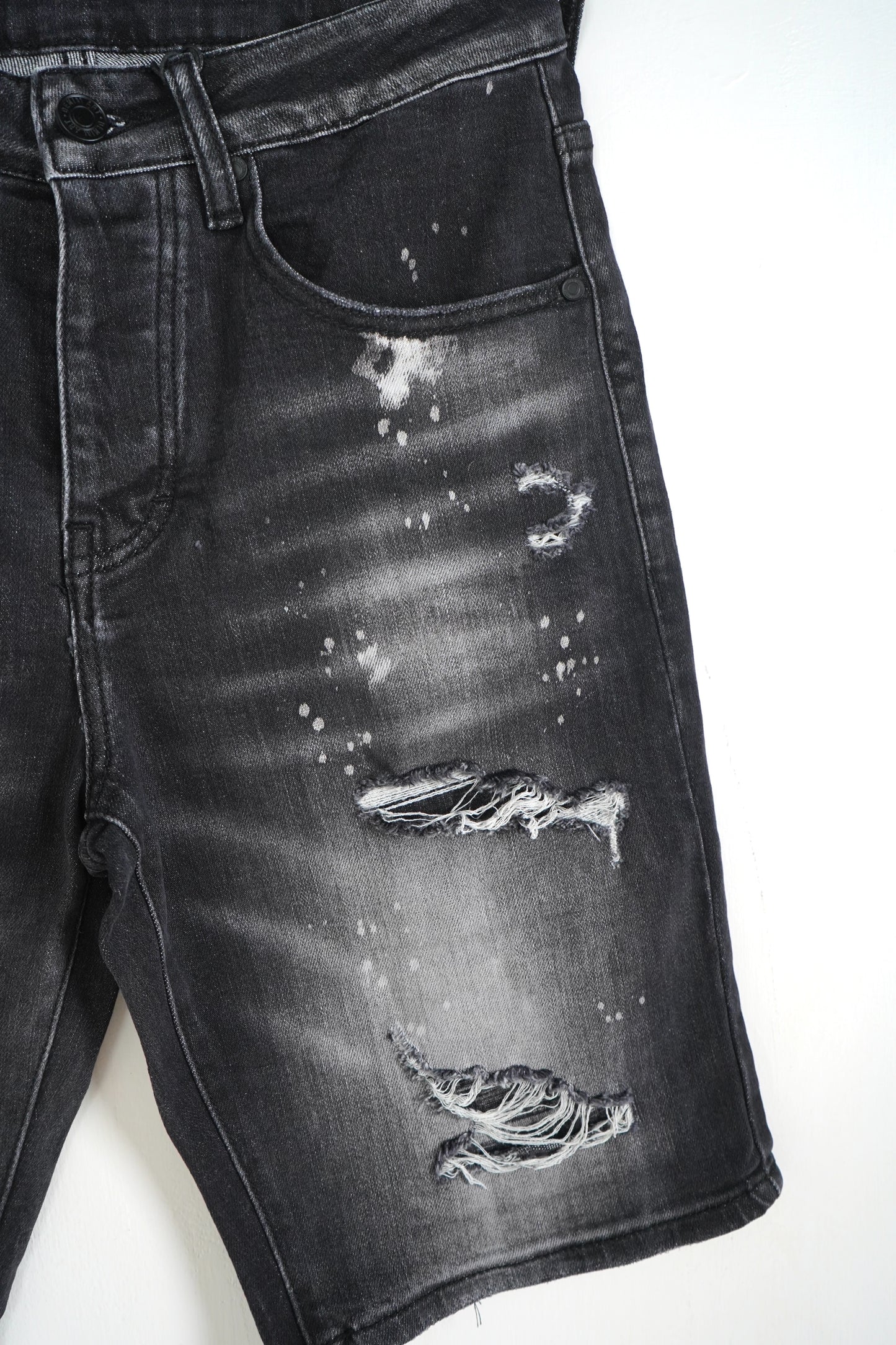 JEANS MOD DSQ2 NERO