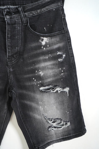 JEANS MOD DSQ2 NERO