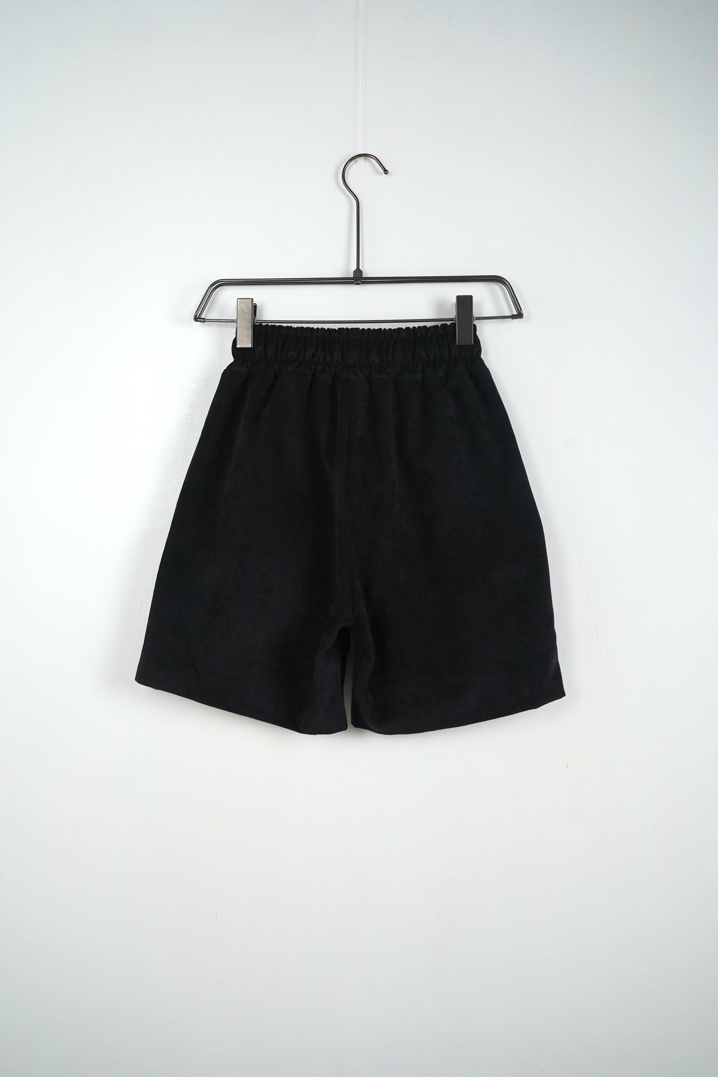 CARGO KIDS A COSTINE MILLERIGHE TASCHE FRONTALI NERO