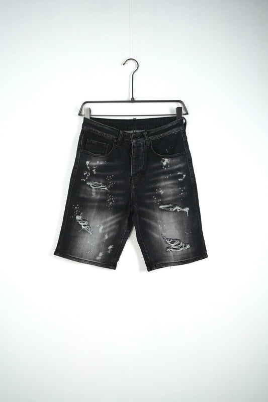 JEANS MOD DSQ2 NERO