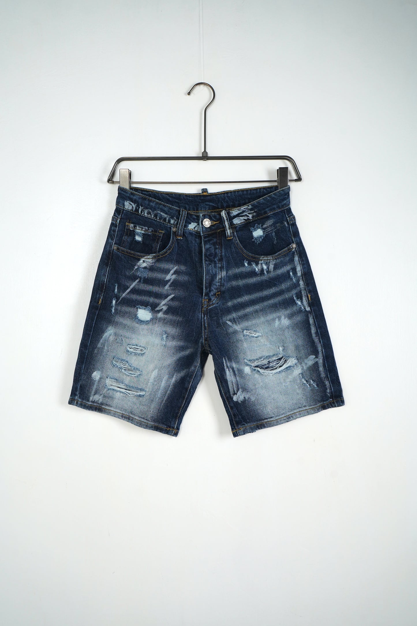 JEANS MOD DSQ2 BLU