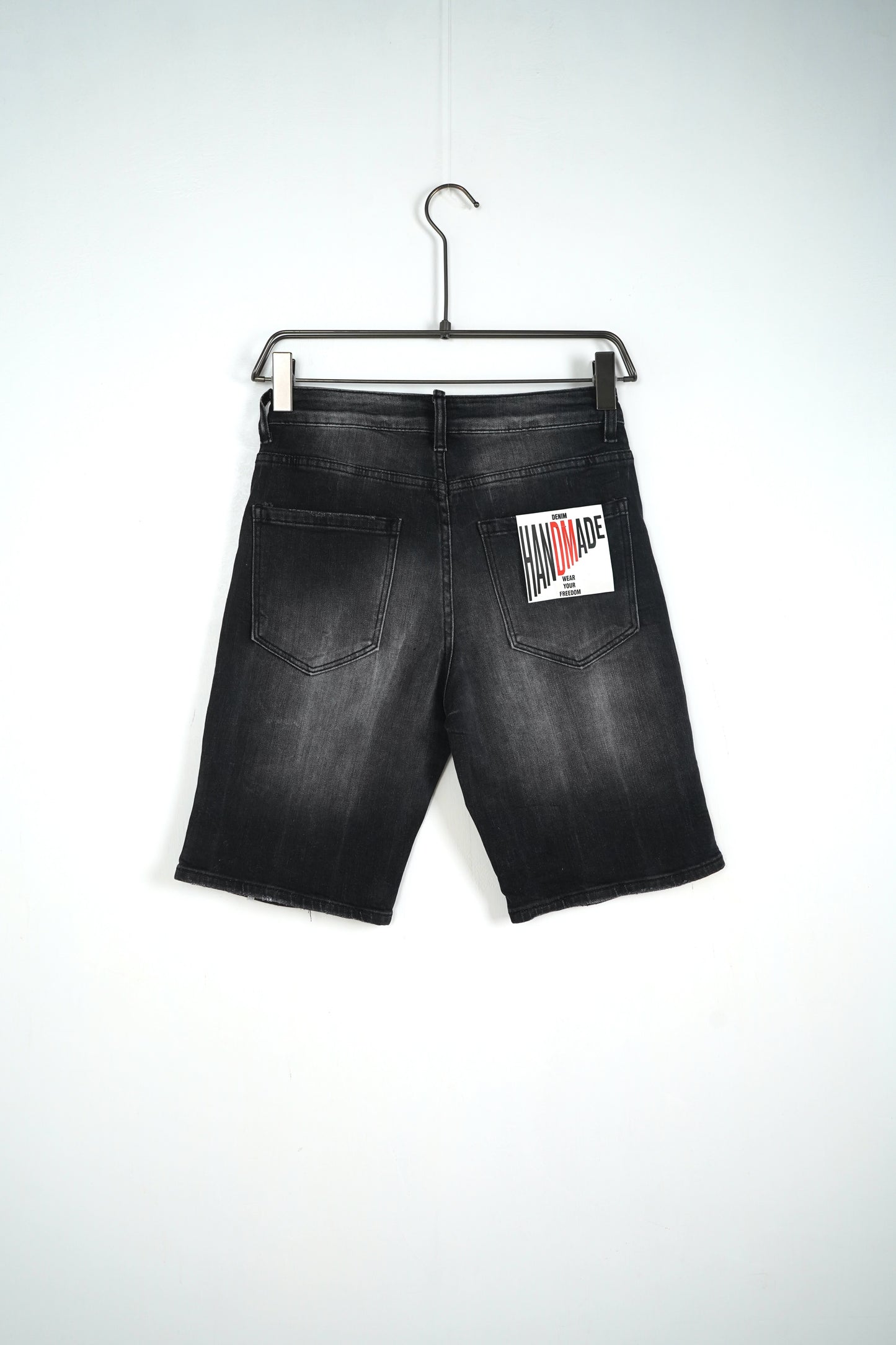 JEANS MOD DSQ2 NERO