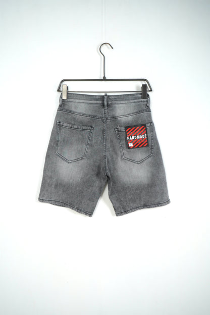 JEANS MOD DSQ2 GRIGIO