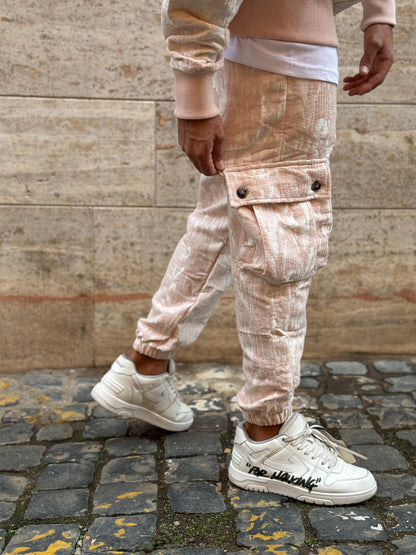 COMPLETO VIP AND-ME SARTORIALE ROSA