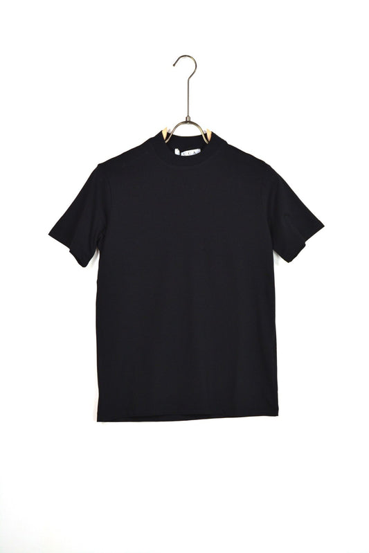T-SHIRT KIDS COLLO ALTO NERA