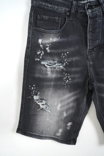 JEANS MOD DSQ2 NERO