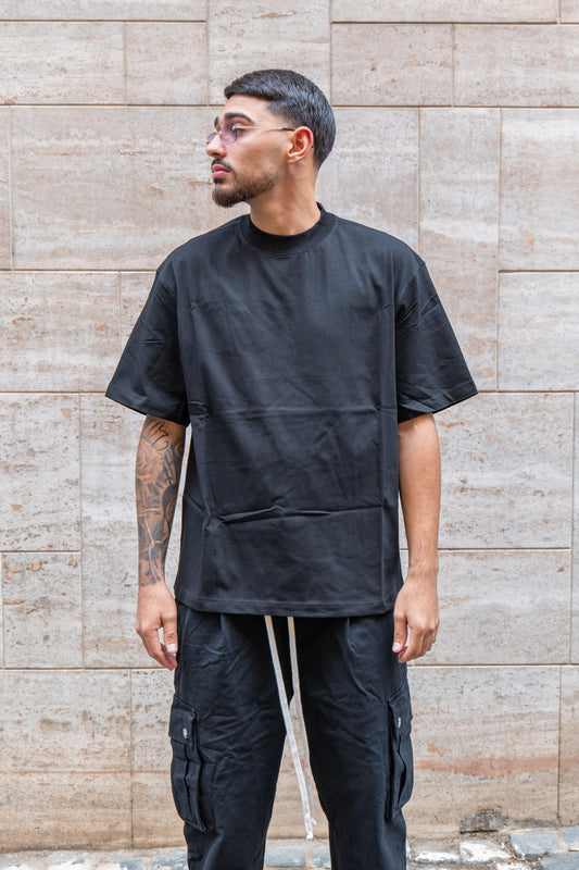 T-SHIRT VIP DUCA NERA