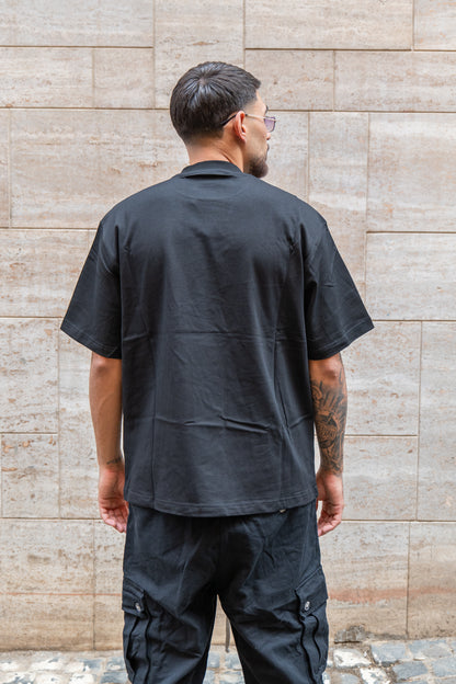 T-SHIRT VIP DUCA NERA