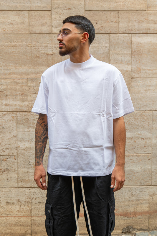 T-SHIRT VIP DUCA BIANCA