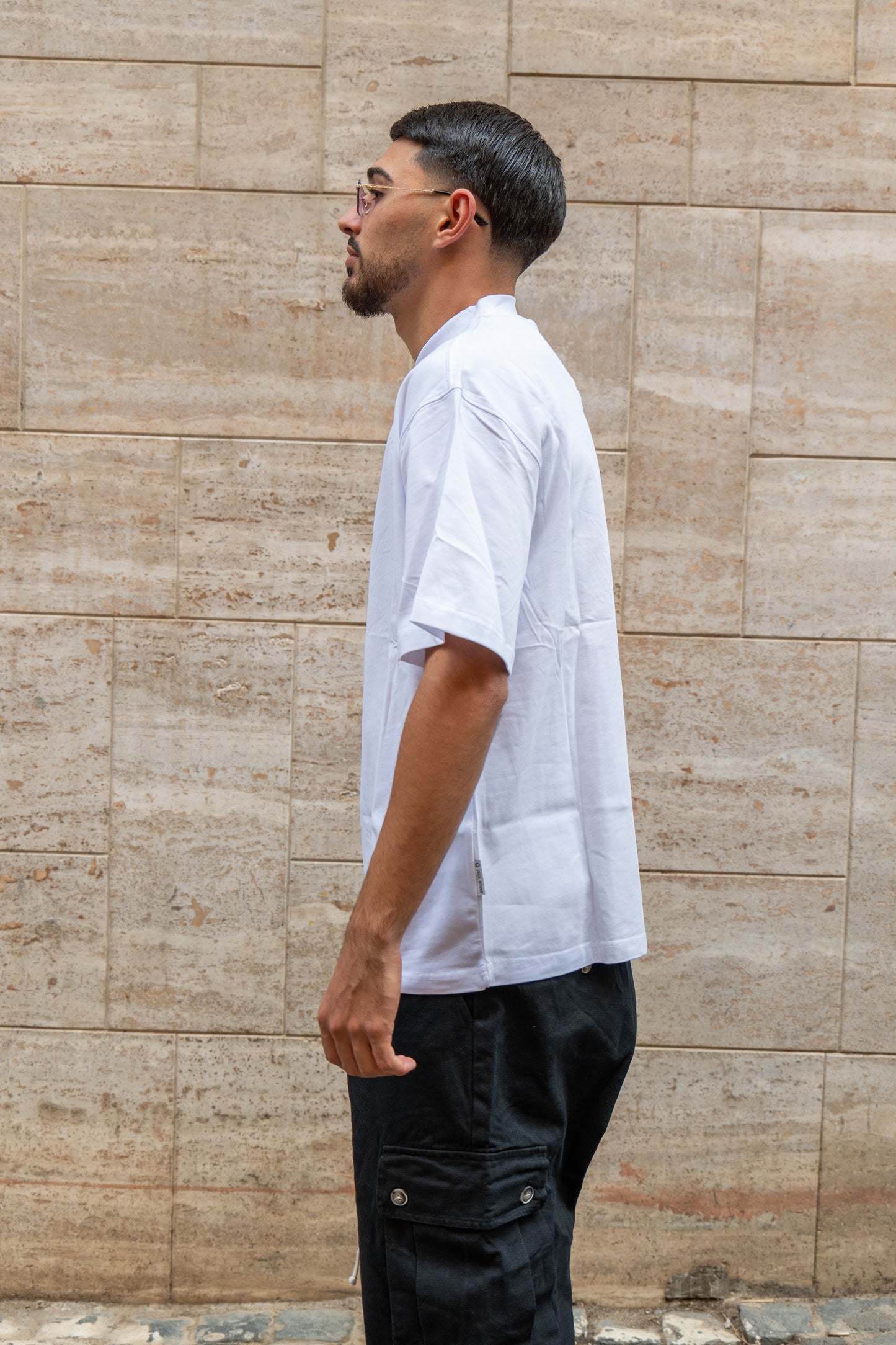 T-SHIRT VIP DUCA BIANCA