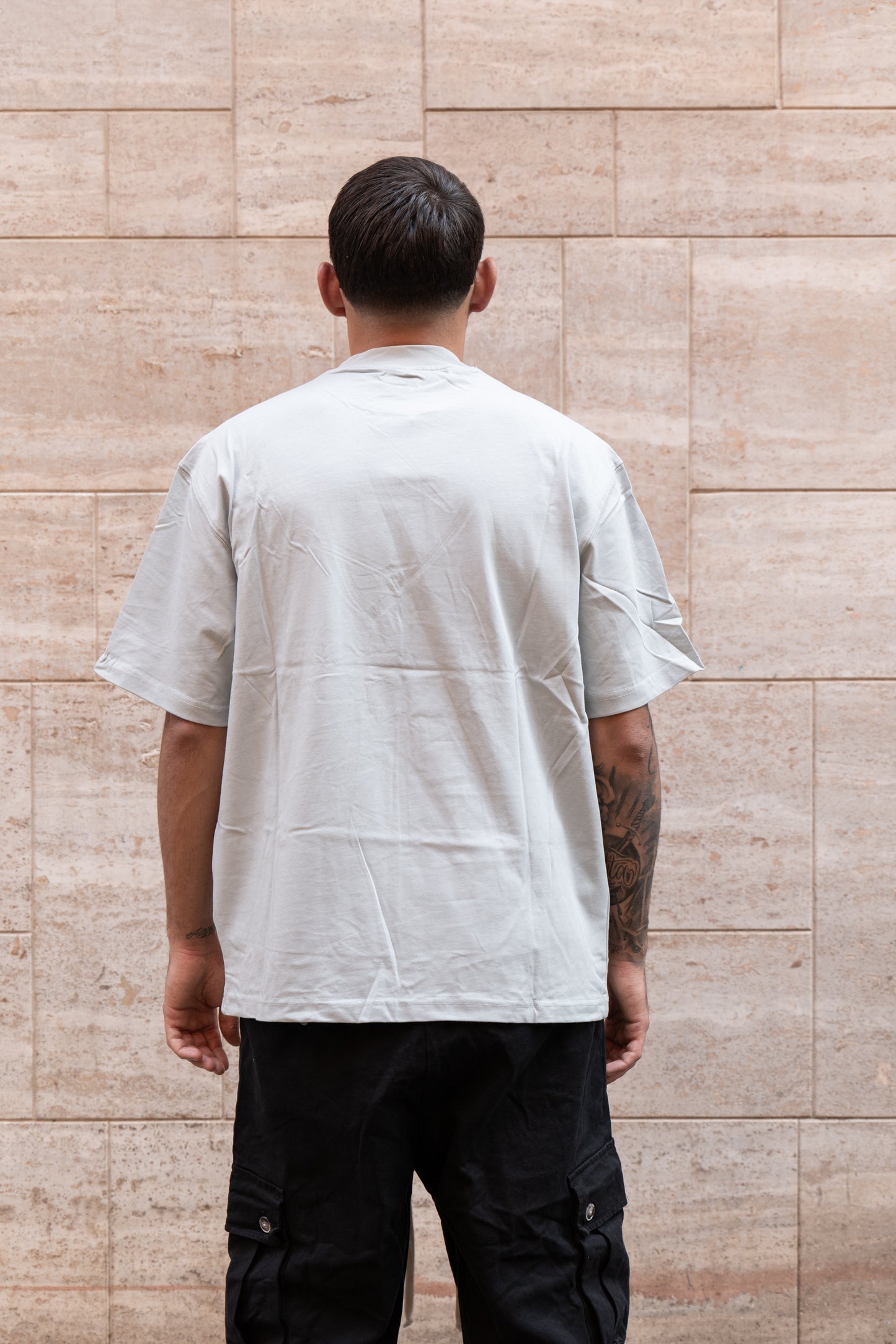 T-SHIRT VIP DUCA GHIACCIO