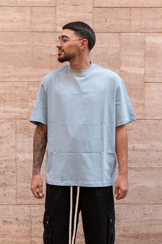 T-SHIRT VIP DUCA TURCHESE