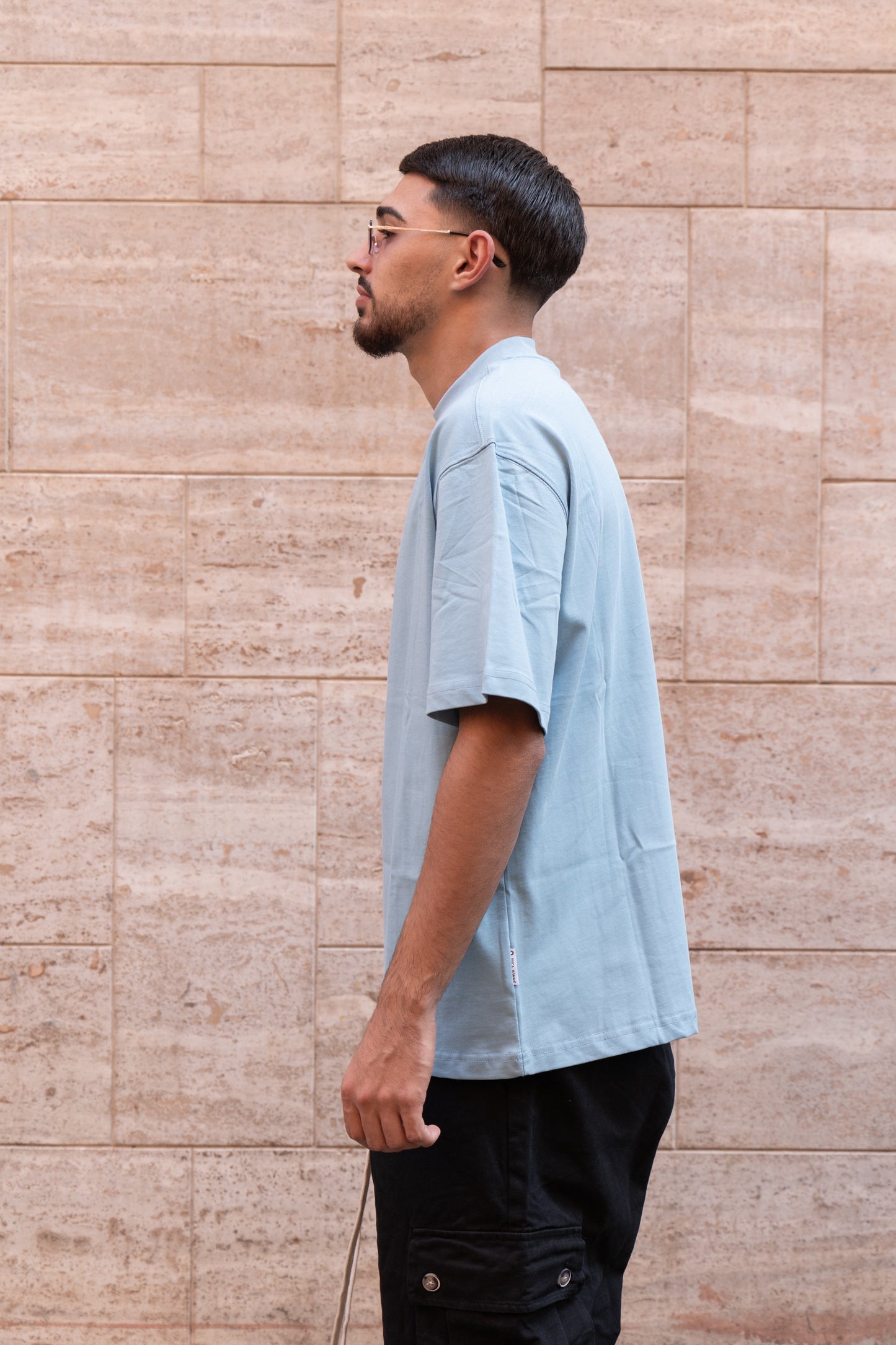 T-SHIRT VIP DUCA TURCHESE