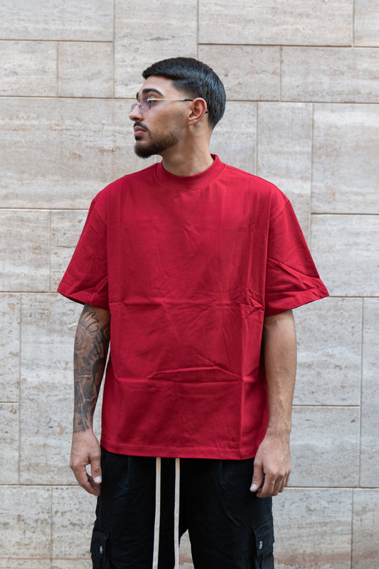T-SHIRT VIP DUCA ROSSA