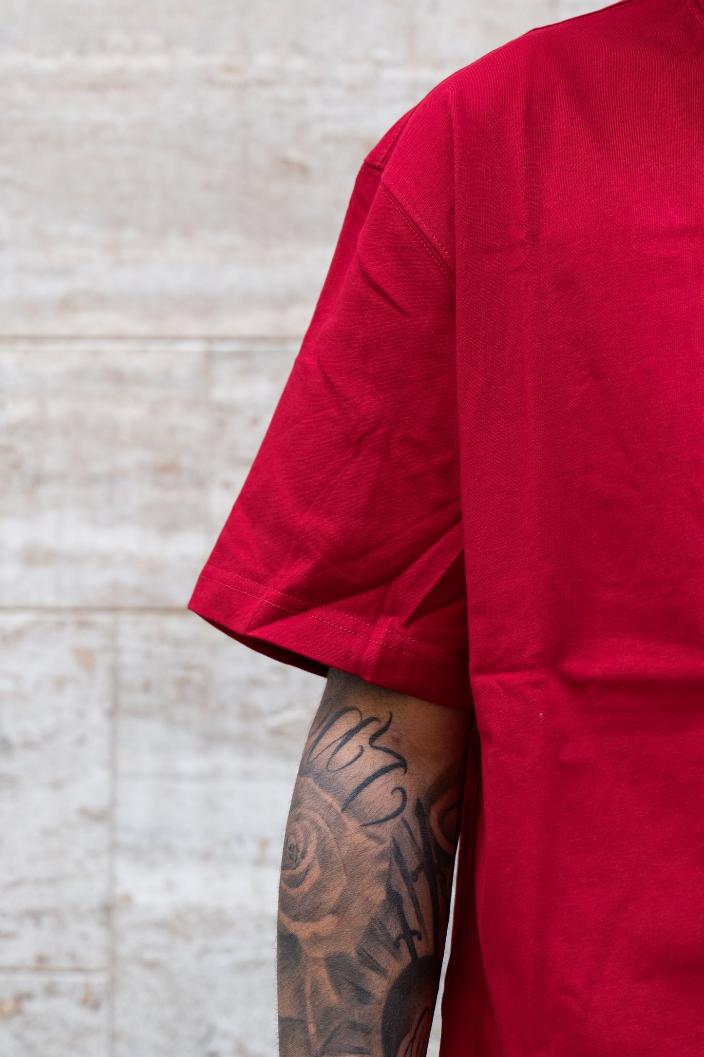 T-SHIRT VIP DUCA ROSSA