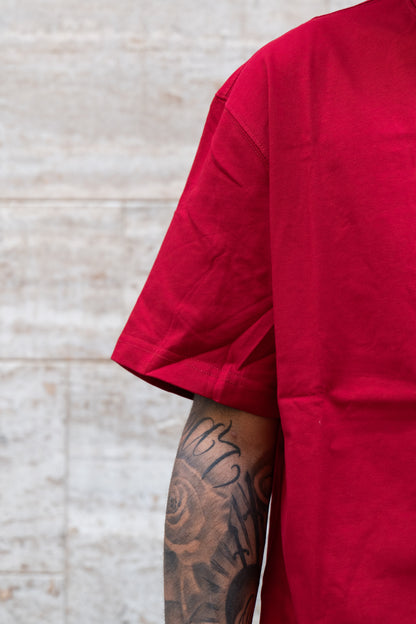 T-SHIRT VIP DUCA ROSSA