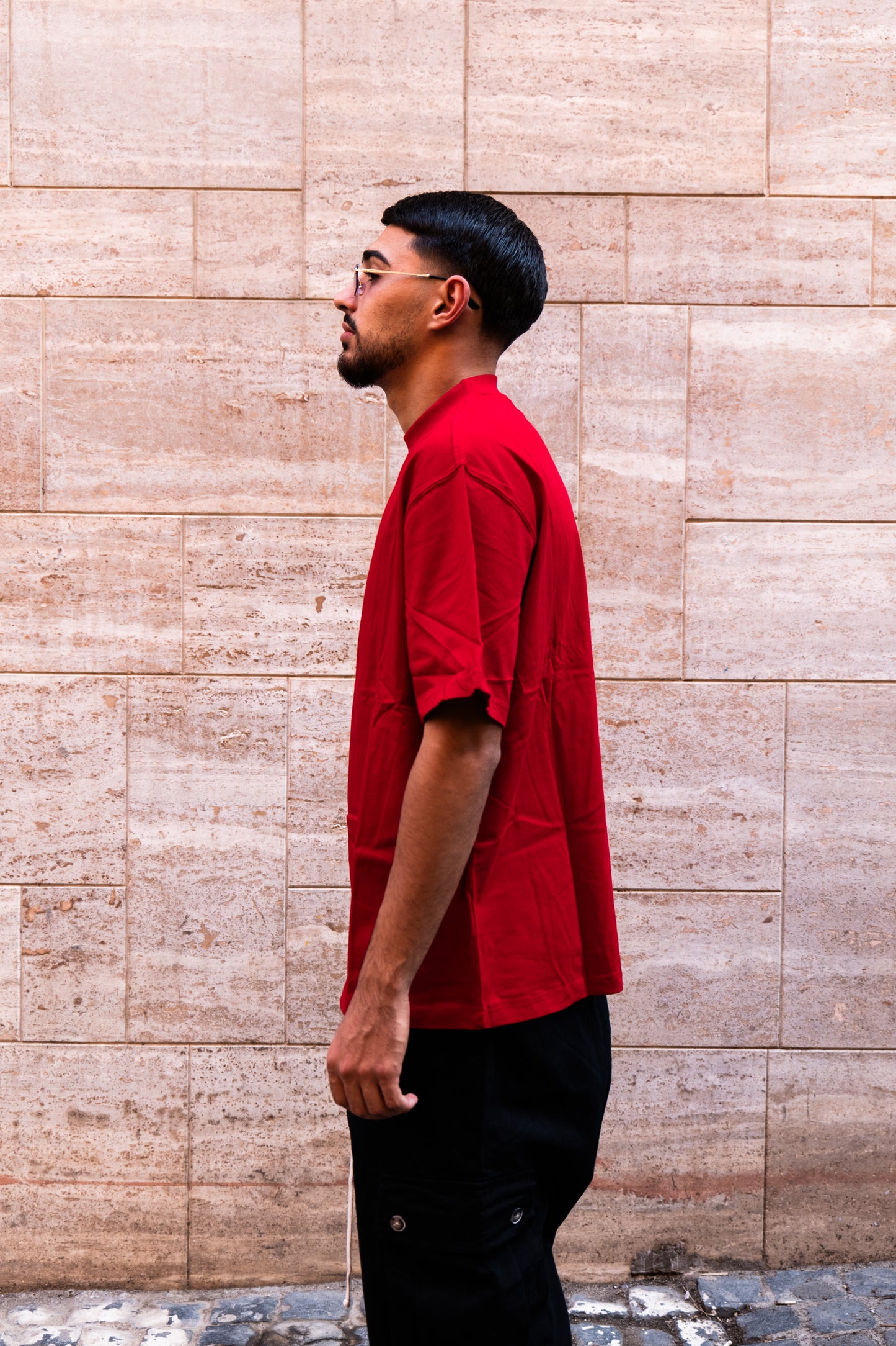 T-SHIRT VIP DUCA ROSSA