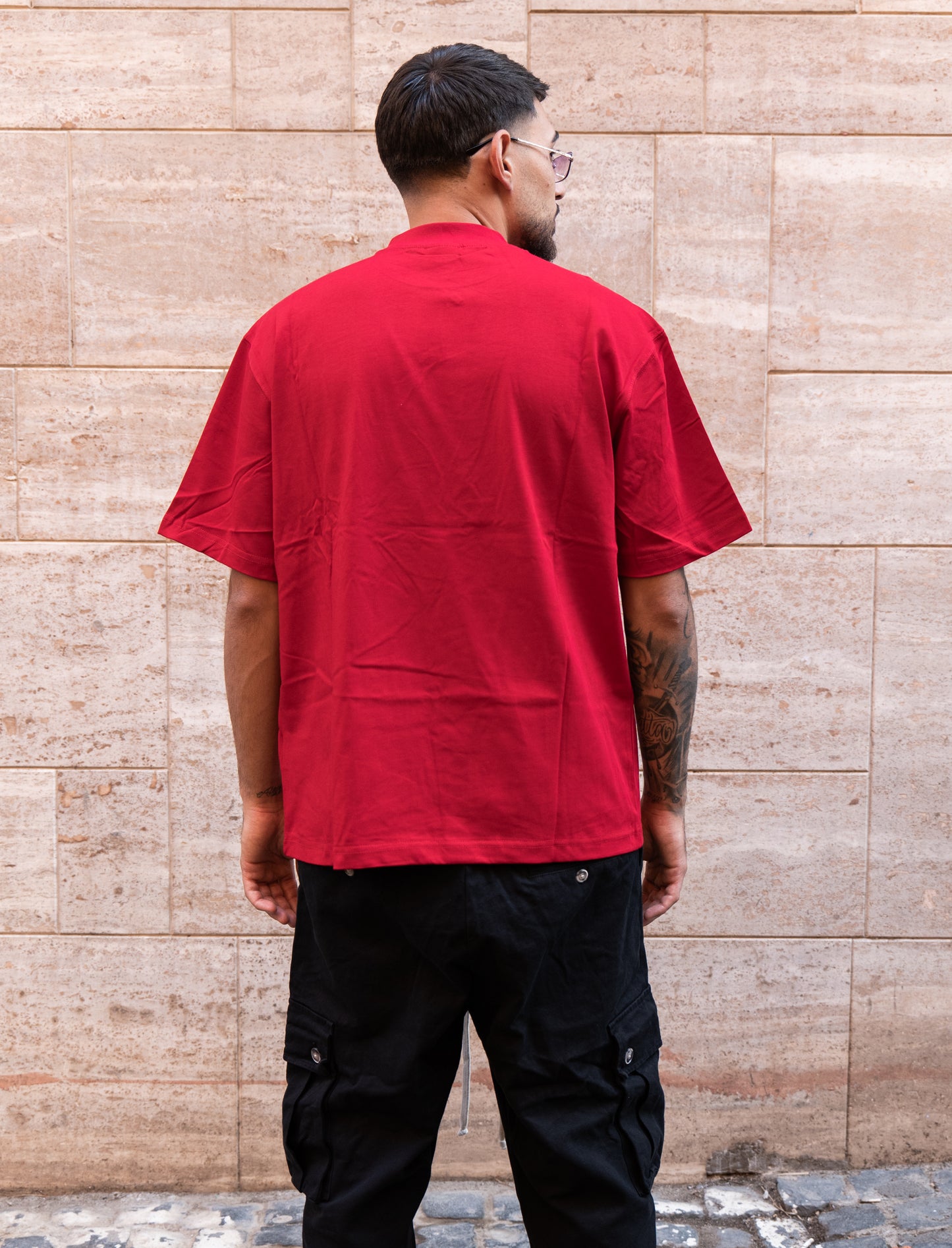 T-SHIRT VIP DUCA ROSSA
