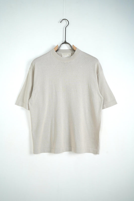 MAGLIA IN FILO PRIMAVERILE BEIGE