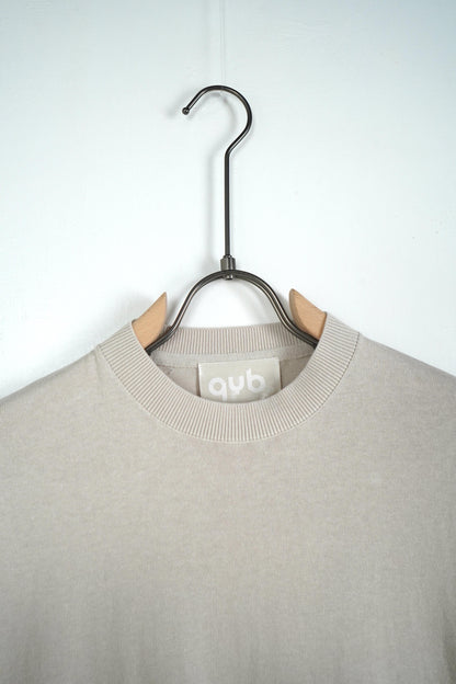 MAGLIA IN FILO PRIMAVERILE BEIGE